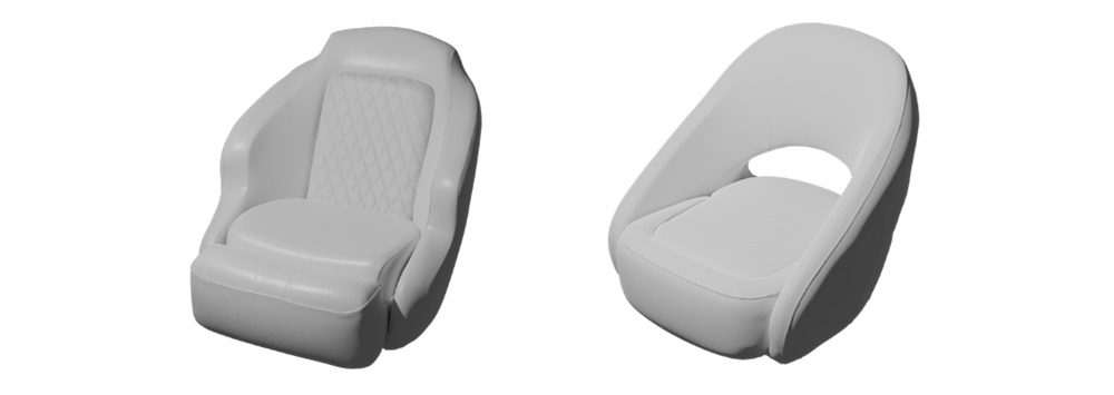 TACO Marine | Bucket Seats